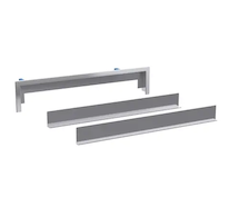Geberit  - Souprava pro sprchový odtok ve stěně, vícedílná, umožňující obložení 154.339.00.1
