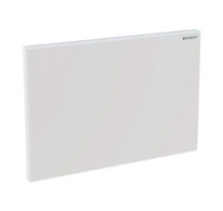 Geberit Splachovací systémy - Krycí deska, chrom mat 115.768.46.1
