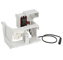 Geberit Splachovací systémy - Zvedací zařízení pro elektronické ovládání WC, se servomotorem 241.150.00.1