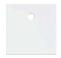 Geberit - Sprchová vanička 90x90 cm, bílá 550.324.00.1