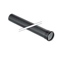 Geberit  - Trubka s hrdlem, 150 mm 390.500.14.1