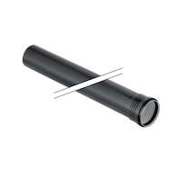 Geberit  - Trubka s hrdlem, 50 mm 390.502.14.1