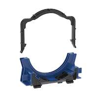 Geberit - Trubková objímka pro WC Duofix 242.012.00.1