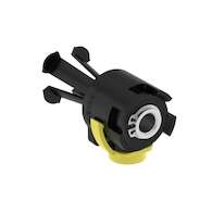 Geberit - Upevňovací materiál pro závěsné WC, typ EFF2 597202000