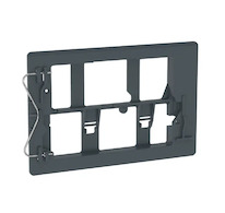 Geberit  - Upevňovací rám pro ovládací tlačítko 240.646.00.1