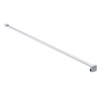 Geberit  - Vzpěra 120 cm, stříbrná 154.283.00.1