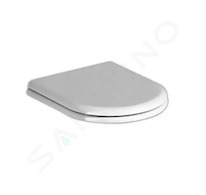 Geberit - WC sedátko, bílá 572700000