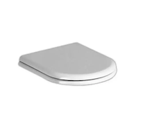 Geberit  - WC sedátko, bílá 572700000