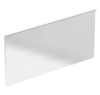 Geberit Xeno 2 - Zrcadlo 140x71 cm s LED osvětlením a vyhříváním 500.203.00.1