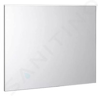 Geberit Xeno 2 - Zrcadlo 90x71 cm s LED osvětlením a vyhříváním 500.522.00.1