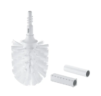 Grohe Allure Brilliant - Náhradní WC kartáč, bílá 40582000