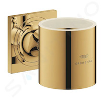 Grohe Allure - Držák pro koupelnové doplňky, Cool Sunrise 40278GL1