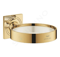 Grohe Allure - Držák pro koupelnové doplňky, Cool Sunrise 40963GL1