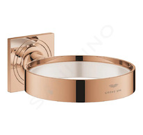 Grohe Allure - Držák pro koupelnové doplňky, Warm Sunset 40963DA1