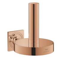 Grohe Allure - Držák rezervního toaletního papíru, Warm Sunset 40956DA1
