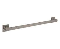 Grohe Allure - Držák ručníku, kartáčovaný Hard Graphite 40341AL1