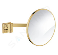 Grohe Allure - Kosmetické nástěnné zrcátko, Cool Sunrise 40967GL1