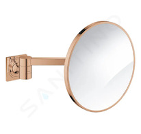 Grohe Allure - Kosmetické nástěnné zrcátko, Warm Sunset 40967DA1