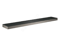 Grohe Allure - Polička, délka 60 cm, kartáčovaný Hard Graphite 40965AL1