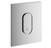 Grohe Arena Cosmo - Ovládací tlačítko, chrom 38857000