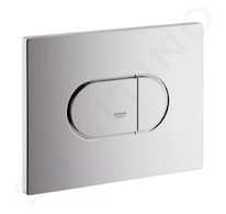 Grohe Arena Cosmo - Ovládací tlačítko, chrom 38858000