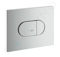 Grohe Arena Cosmo - Ovládací tlačítko, matný chrom 38858P00