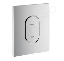 Grohe Arena Cosmopolitan - Ovládací tlačítko, chrom 38844000