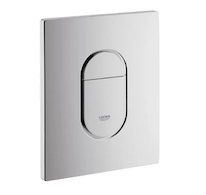 Grohe Arena Cosmopolitan - Ovládací tlačítko, chrom 38844000