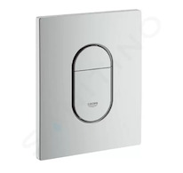Grohe Arena Cosmopolitan - Ovládací tlačítko, matný chrom 38844P00