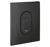 Grohe Arena Cosmopolitan - Ovládání splachování, phantom black 38844KF0