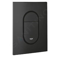 Grohe Arena Cosmopolitan S - Ovládání splachování, phantom black 37624KF0