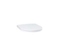 Grohe Bau Ceramic - WC sedátko, SoftClose, alpská bílá 39913001