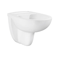 Grohe Bau Ceramic - Závěsné WC, Rimless, alpská bílá 112948SH00