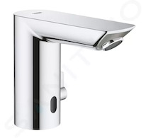 Grohe Bau Cosmopolitan E - Infračervená elektronická umyvadlová baterie se směšovacím zařízením, napájení ze sítě 230 V, chrom 3