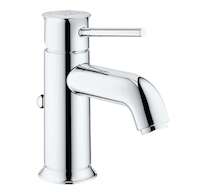 Grohe BauClassic - Umyvadlová baterie s výpustí, chrom 32862000