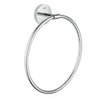 Grohe BauCosmopolitan - Držák na ručníky, chrom 40460001