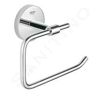 Grohe BauCosmopolitan - Držák toaletního papíru, chrom 40457001