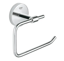 Grohe BauCosmopolitan - Držák toaletního papíru, chrom 40457001