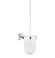 Grohe BauCosmopolitan - Souprava na čištění toalety, chrom 40463001