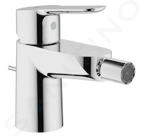 Grohe BauEdge - Bidetová baterie s výpustí, chrom 23331000