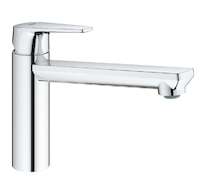 Grohe BauEdge - Dřezová baterie, chrom 31693000