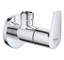 Grohe BauEdge - Rohový ventil, chrom 22009001