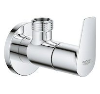 Grohe BauEdge - Rohový ventil, chrom 22009001