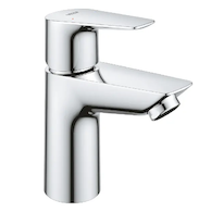 Grohe BauEdge - Umyvadlová baterie, chrom 32858001