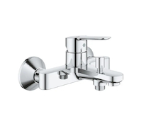 Grohe BauEdge - Vanová baterie, chrom 23605000