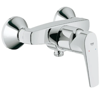 Grohe BauFlow - Sprchová baterie, chrom 23755000