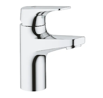 Grohe BauFlow - Umyvadlová baterie, chrom 23752000