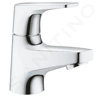 Grohe BauFlow - Umyvadlový ventil, chrom 20575000