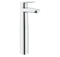 Grohe BauLoop - Baterie pro umyvadlovou mísu, chrom 23764000