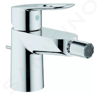 Grohe BauLoop - Páková bidetová baterie, chrom 23338000